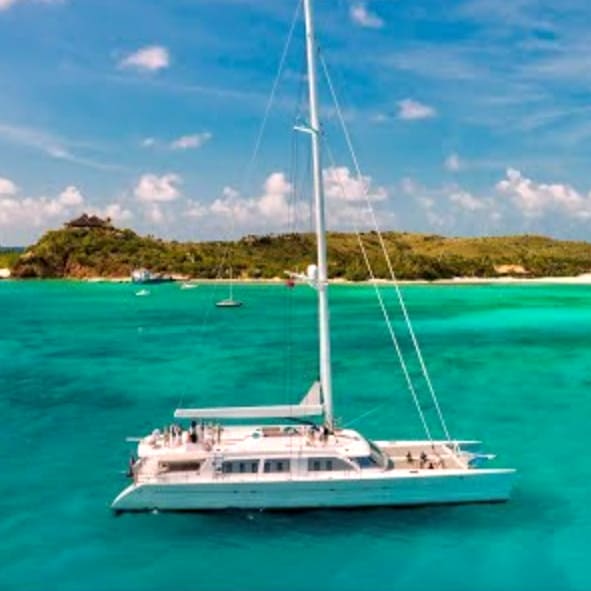 Paseos en Barco en Isla Mujeres